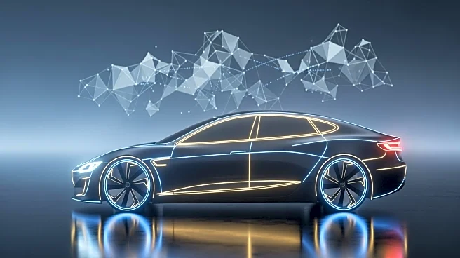 French President Macron Advocates for EU-Made EV Preference Amidst Trade Tensions with China