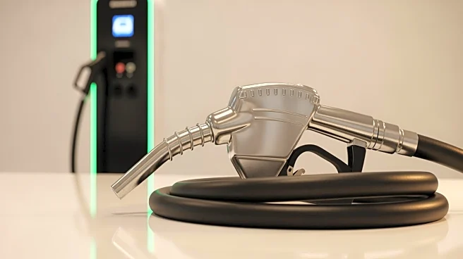 President Trump Supports Gas-Powered Cars, Reverses EV Incentives