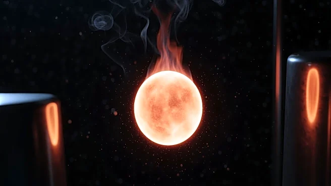 Chinese Astronauts Conduct Fire Experiment in Space, Revealing Unique Combustion Phenomena