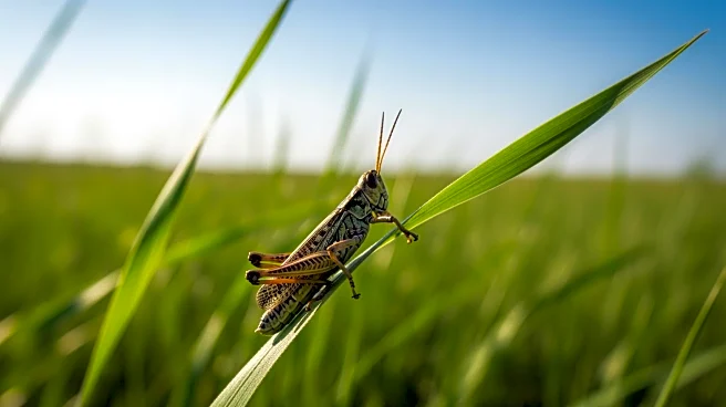 Saskatchewan Releases 2025 Grasshopper Survey, Highlights Population Trends