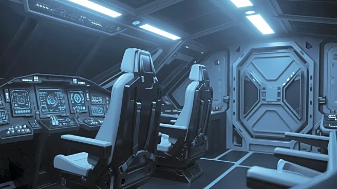 Russian Cosmonaut Removed from NASA, SpaceX Crew-12 Mission Over Alleged Security Violation