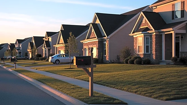 Study Reveals Record-Low U.S. Residential Mobility Amidst Stable Housing Market