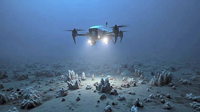New Tool Launched to Track Deep-Sea Mining Activities