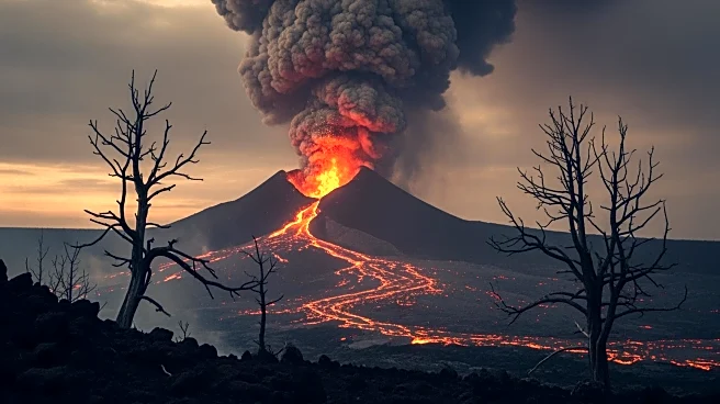 Volcanic Eruption Linked to Black Death's Spread in 14th Century Europe