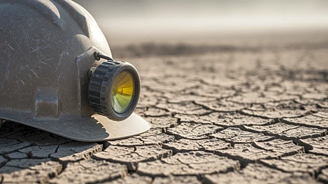 Cambodian Ministry to Enforce Strict Measures Against Mining Pollution