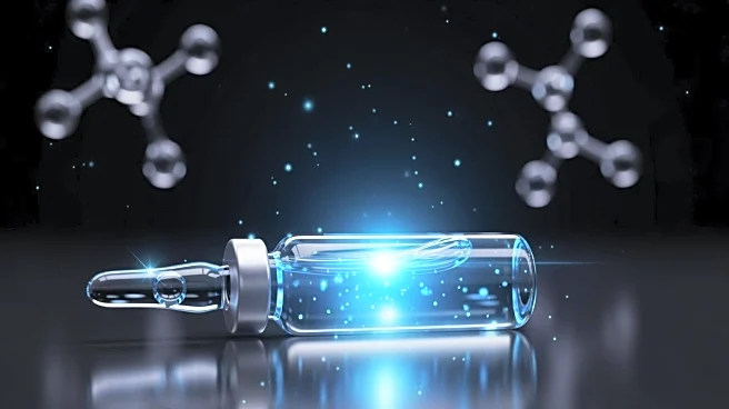 Experimental Cancer Drug Rapalink-1 Shows Potential in Anti-Aging Research