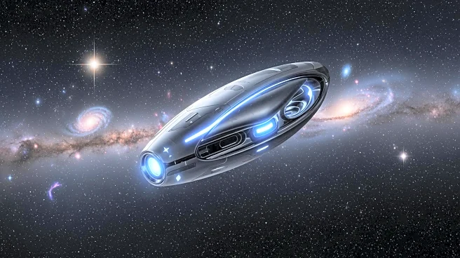 Harvard Scientist Suggests Interstellar Objects Like 3I/ATLAS May Be Alien Probes