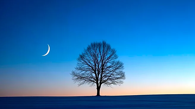 Winter Solstice 2025: Shortest Day and Longest Night Approaches in the U.S.