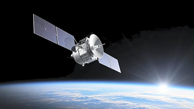 NASA and ISRO Launch NISAR Satellite to Monitor Global Climate Changes