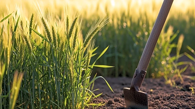 Madhya Pradesh CM Yadav Sets Ambitious Agricultural Goals for Next Three Years