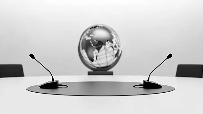 U.S. and Ukrainian Officials Continue Peace Talks, Emphasize Russia's Role in Progress