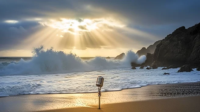 Jamaican Singer Aiesha Barrett's Song Becomes Anthem for Hurricane Melissa Relief Efforts