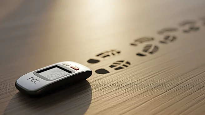 Study Identifies Lower Daily Step Counts as Early Marker for Parkinson's Disease