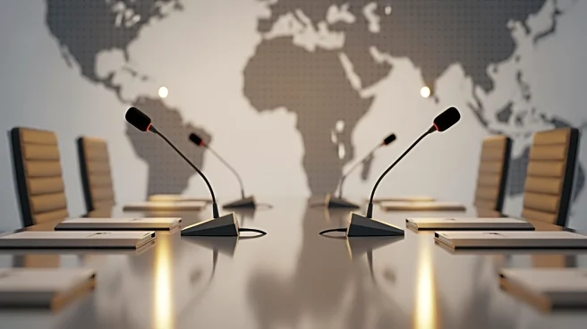 U.S. and Ukrainian Officials Engage in Further Talks on Trump's Peace Proposal