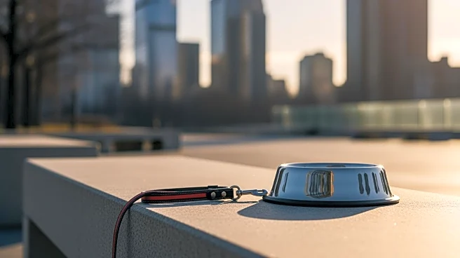 New York City Faces Challenges with Dog-Friendly Spaces Amidst Pet Ownership Boom