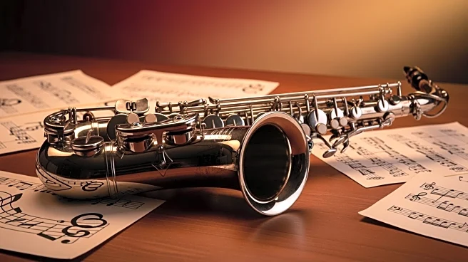 Kansas City Jazz Musicians Share Their Craft in China