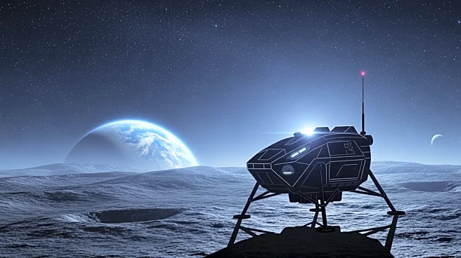 Former NASA Chief Calls for Rethink of Artemis Moon Landing Plans Amidst Competition with China