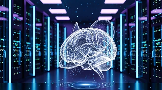 Allen Institute and Japanese University Develop Advanced Mouse Brain Simulation with Fugaku Supercomputer