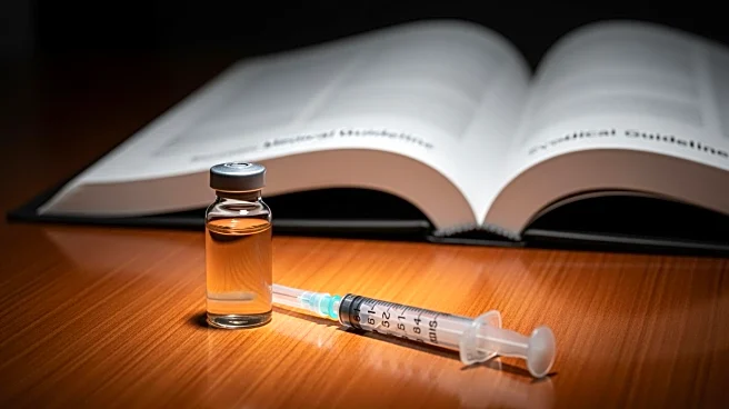 Robert F. Kennedy Jr.'s Vaccine Advisory Committee Alters Hepatitis-B Vaccine Guidelines