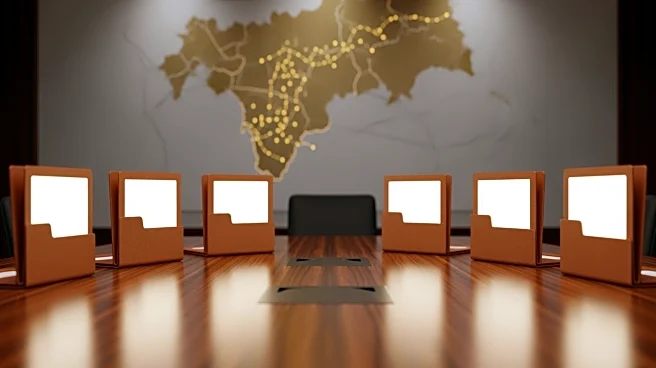 President Tinubu Constitutes Boards of Key Nigerian Development Agencies