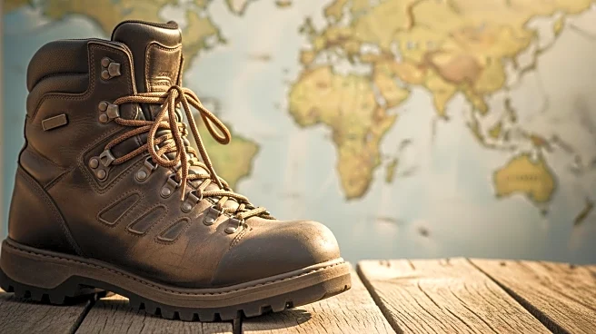 Karl Bushby's 27-Year Global Walk Nears Completion with Arrival in Hull Expected by 2026