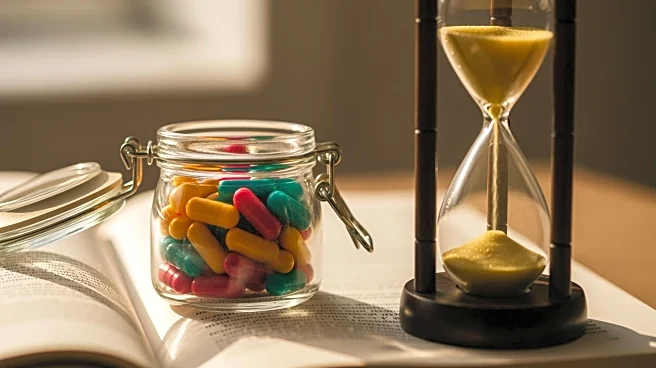 Study Reveals Age-Dependent Cognitive Benefits from Probiotic Consumption for Older Adults