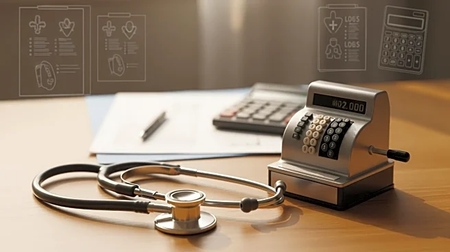 Nurses Turn to Side Hustles Amid Financial Strain and Rising Costs