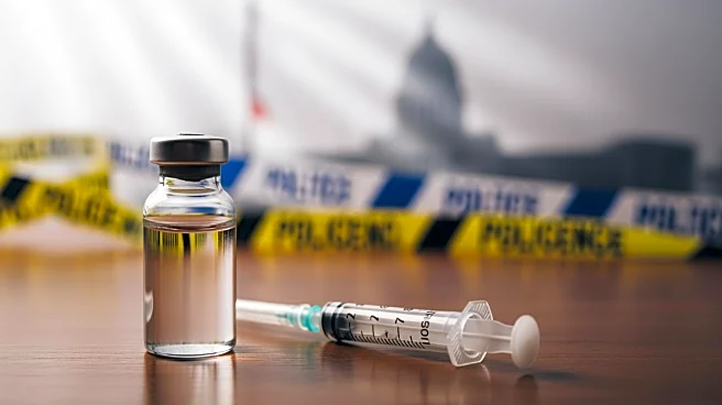 Former FDA and CDC Leaders Warn of Threats to US Vaccine Policy