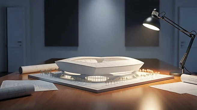 Basildon Council Faces Criticism Over £50m Arena Project Amid Success Concerns