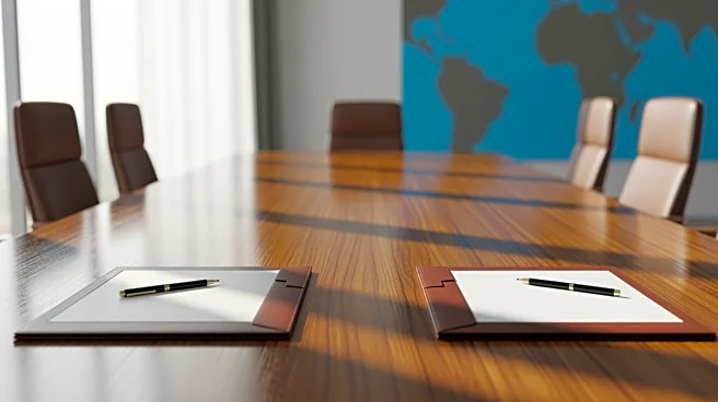 Washington Sees Busy Week with Foreign Policy and Congressional Redistricting Developments