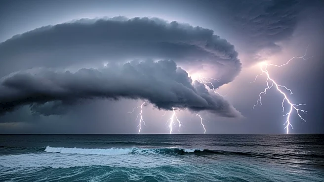 Severe Storms in Asia Highlight Climate Change Impact, Over 1,100 Dead