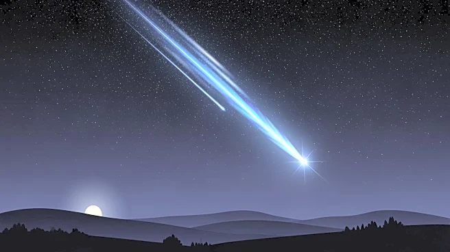 NASA Highlights December 2025 Meteor Showers: Geminids and Ursids to Illuminate the Sky