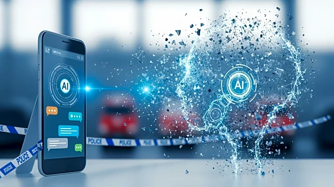 Chatbots' Influence on Mental Health Raises Concerns Over AI Psychosis