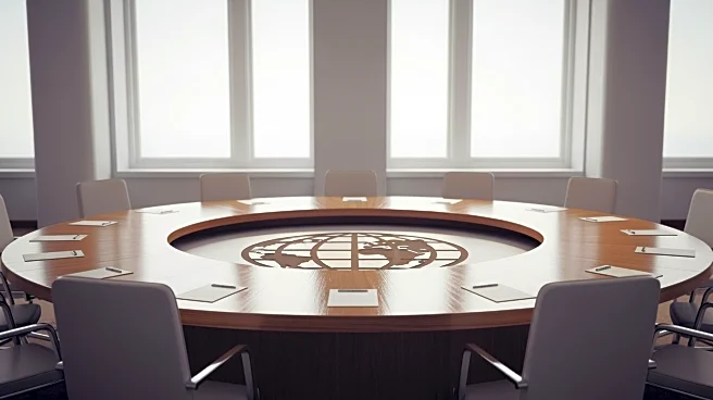 International Body to Govern Gaza Announced Amid U.S.-Brokered Ceasefire