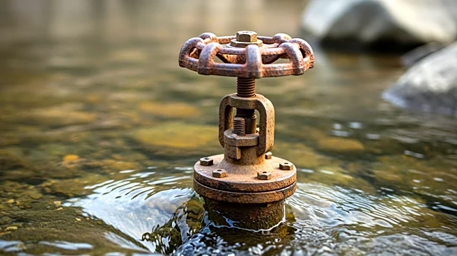 Cemex Faces Legal Setback in Water Rights Dispute with Santa Clarita