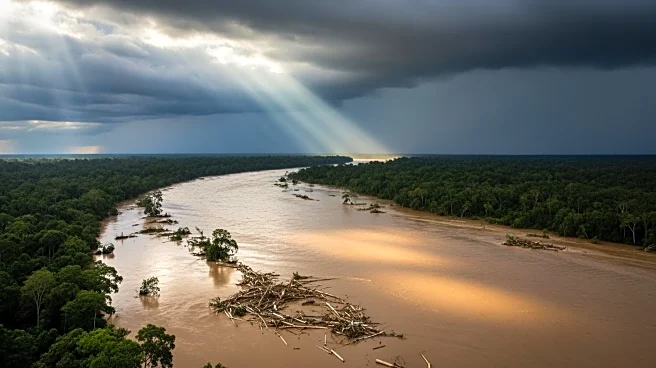 Indonesian Floods and Landslides Claim Over 900 Lives, Aid Efforts Intensify