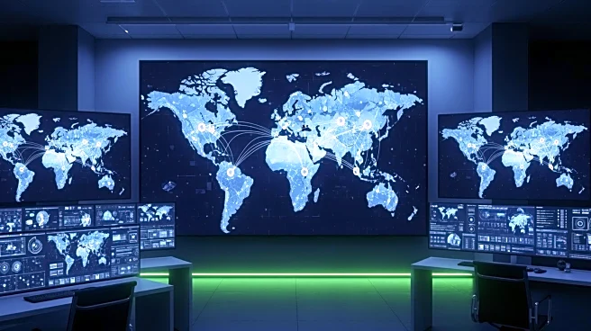 Trump Administration's National Security Strategy Calls for Intelligence Monitoring of Global Supply Chains