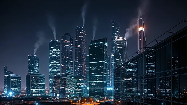 China's National Security Office Warns Foreign Media Over Hong Kong Fire Coverage