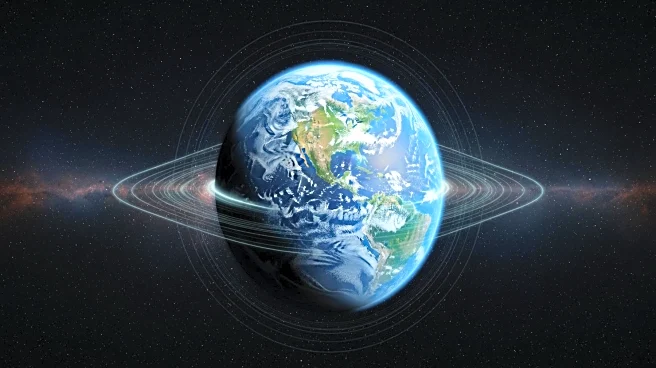 Scientists Use Earth as a Detector for Hidden Forces in the Universe