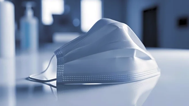 Hospitals Implement Face Mask Rule Amid Rising Flu Cases in England