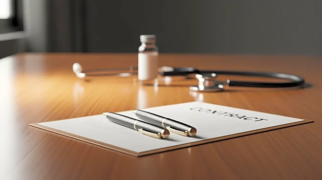 U.S. and Rwanda Sign $228 Million Health Funding Agreement to Enhance Medical Self-Reliance