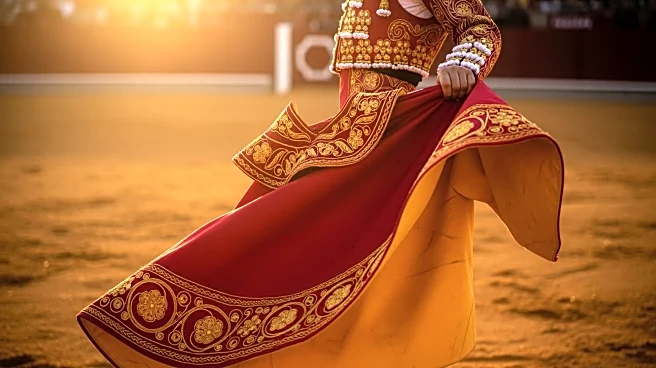 Miriam Cabas Triumphs in Bullfighting, Challenges Gender Norms in Spain