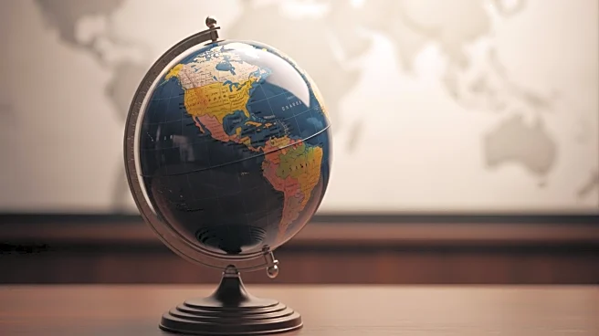 President Trump Prioritizes Western Hemisphere, Aims to Avoid Middle East 'Forever Wars'