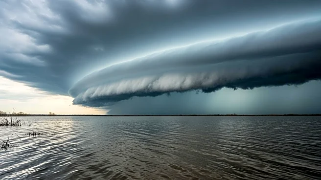 Met Office Issues Severe Weather Warning for England and Wales Amid Potential Flooding