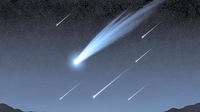 December's Celestial Events: Comet 3I/ATLAS and Geminid Meteor Shower