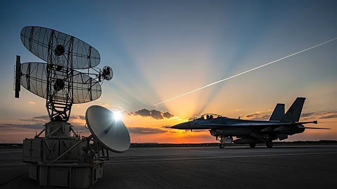 NATO Scrambles Jets in Poland Amid Russia's Extensive Missile Strikes on Ukraine