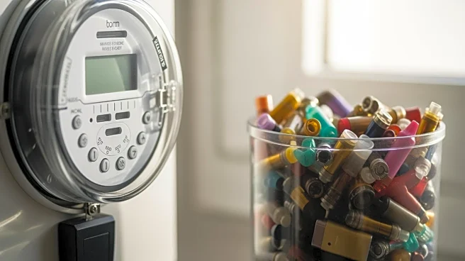 Engineer Utilizes Disposable Vape Waste to Power Home, Showcasing Innovative Energy Solution