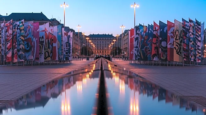 Rival Protests in Plymouth Draw Hundreds, Police Ensure Peaceful Demonstrations