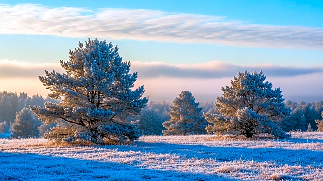 Weather Forecast for December 6, 2025: New England's Morning Update