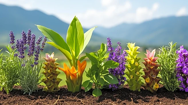 Jammu and Kashmir Develops Roadmap for Medicinal and Aromatic Plant Cultivation to Boost Economy